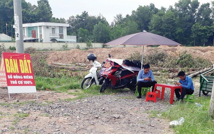 Bộ Xây dựng: Sốt đất đã hạ nhiệt so với thời kỳ cao điểm đầu năm