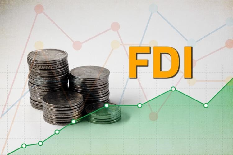 Việt Nam lọp top 20 quốc gia thế giới  về thu hút FDI