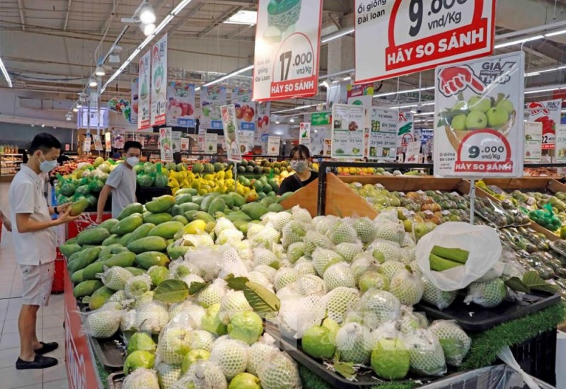 Hà Nội: Đảm bảo đủ nguồn cung hàng hóa phục vụ giãn cách xã hội