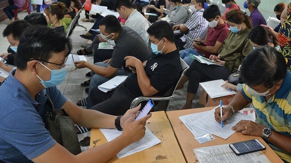 Quý 2/2021: Hàng triệu người bị ảnh hưởng do tác động của COVID - 19