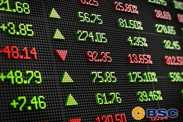 Thị trường chứng khoán Việt Nam đứng thứ hai thế giới