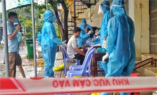 BỘ Y TẾ: Người từ TPHCM đi 62 tỉnh thành phải tự cách ly 7 ngày, xét nghiệm 3 lần