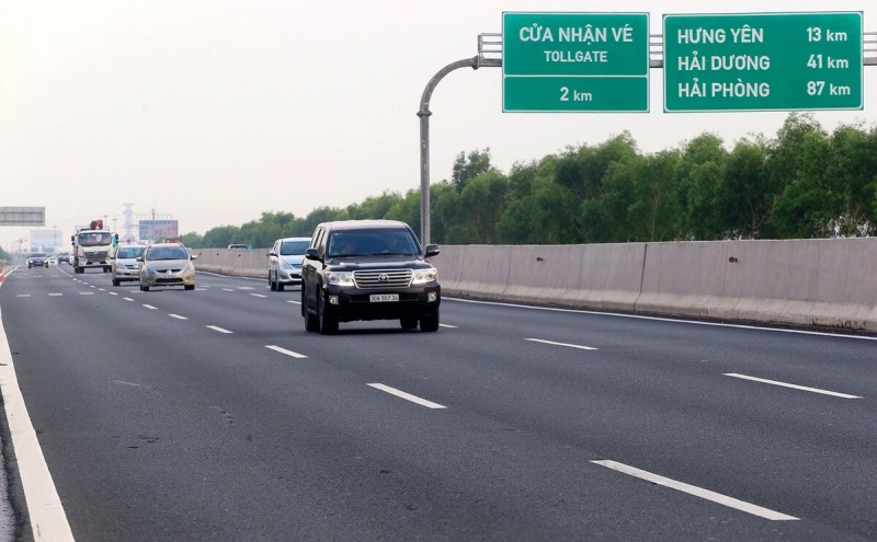 Quy định mới về mức thu, quản lý sử dụng phí đường bộ