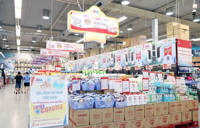 CPI tháng 8 chỉ tăng 0,25%