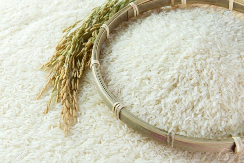 Xuất khẩu gạo giảm mạnh do tình hình dịch bệnh phức tạp
