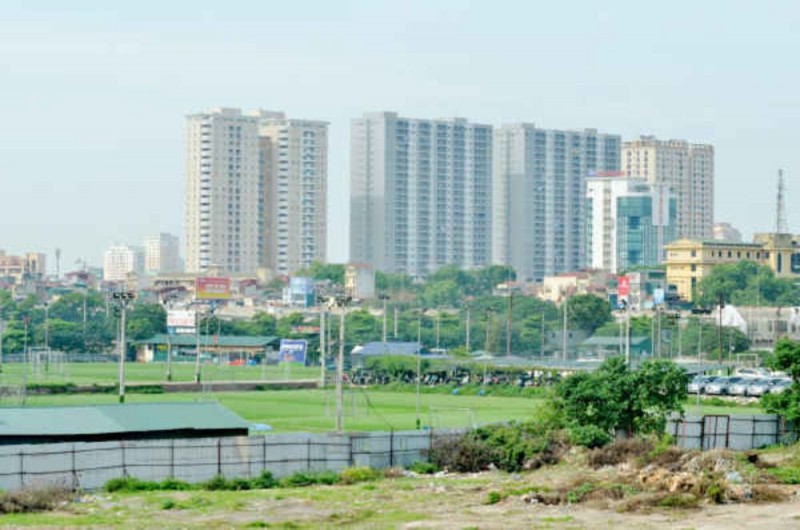 Tài chính về đất đai: Những bước chuyển cơ bản