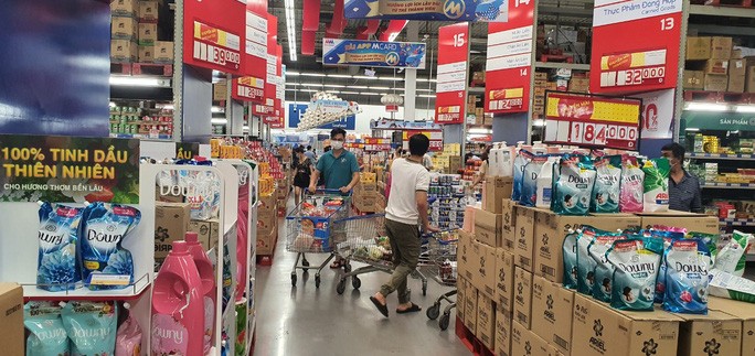 Lùi thời gian tổ chức Chương trình khuyến mại tập trung quốc gia năm 2021