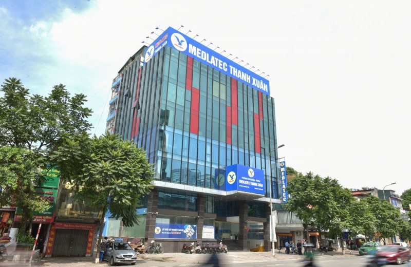 Vi phạm quy định phòng chống dịch COVID-19: Phòng khám đa khoa Medlatec Thanh Xuân bị xử phạt