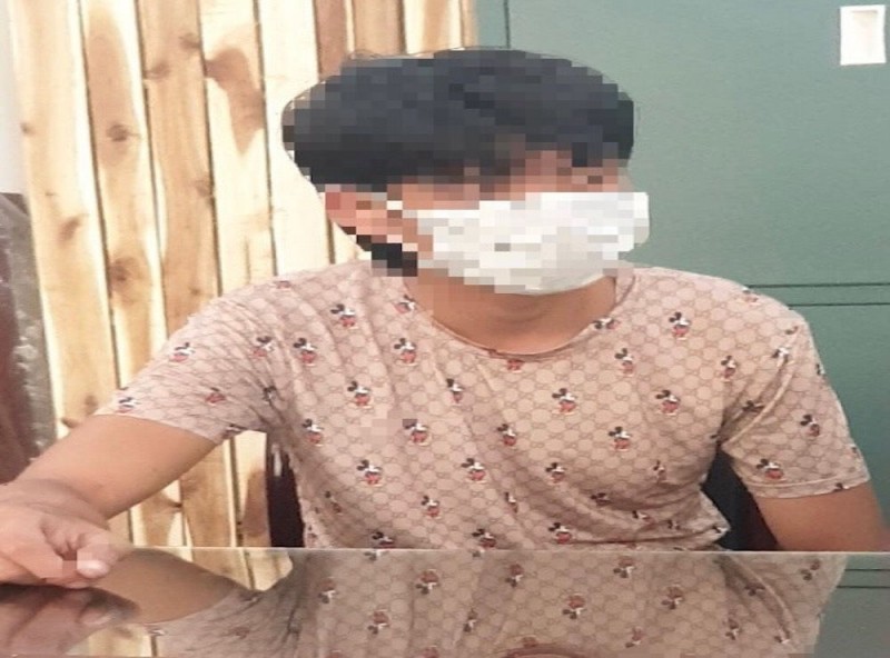 Hà Nội: Bắt giữ đối tượng chống đối chốt kiểm dịch