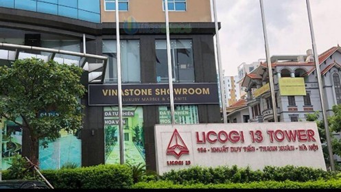 Tổng công ty Licogi - CTCP, CN Licogi số 1  và hơn 600 doanh nghiệp nợ 173 tỷ đồng các loại bảo hiểm