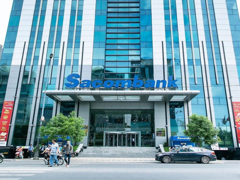 Sacombank dự kiến thoái vốn tại Công ty Cổ phần chứng khoán Ngân hàng Sài Gòn Thương Tín (SBS)