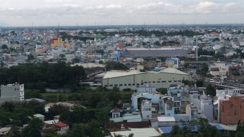 Thị trường BĐS thứ cấp tại TP.HCM: Giao dịch giảm do ảnh hưởng dịch