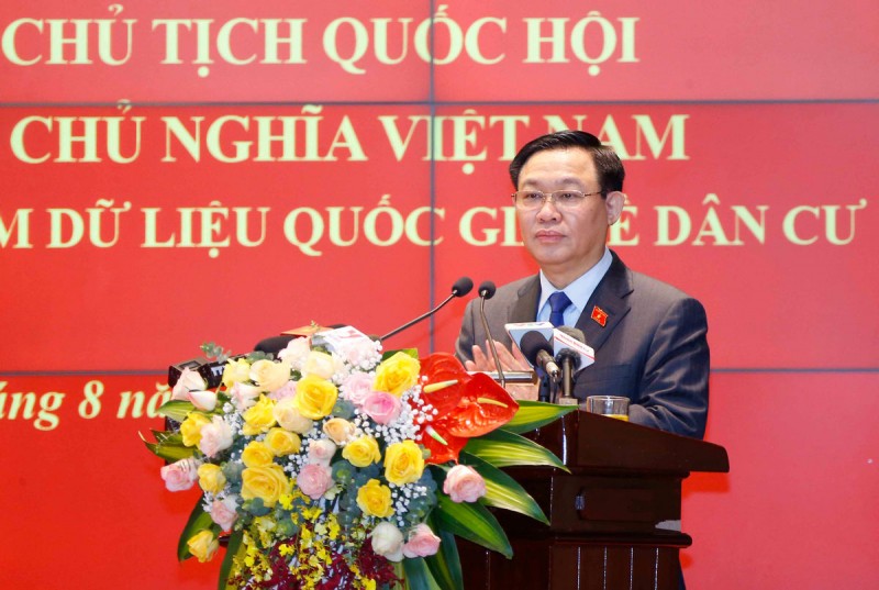 Đẩy mạnh chuyển đổi số trong xây dựng Cơ sở dữ liệu dân cư quốc gia