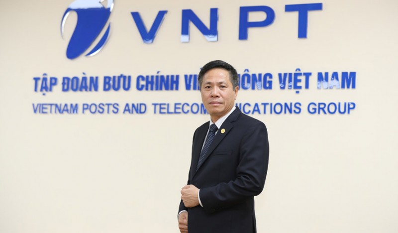 Ông Tô Dũng Thái được giao phụ trách Hội đồng thành viên VNPT