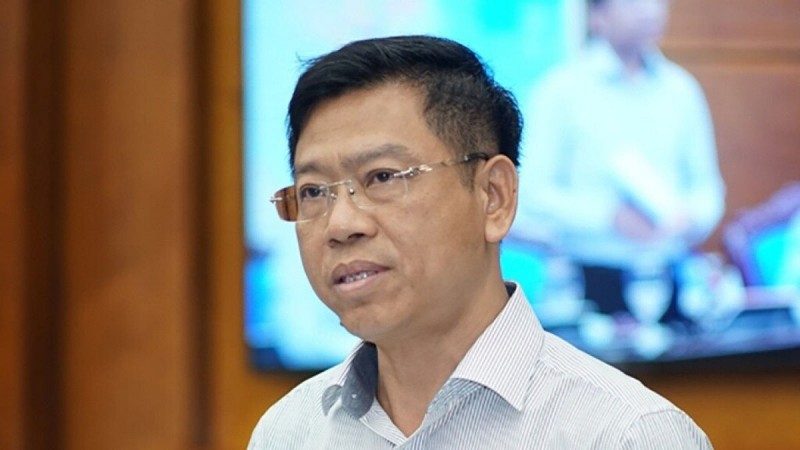 Thủ tướng bổ nhiệm ông Nguyễn Xuân Sang làm Thứ trưởng Bộ GTVT