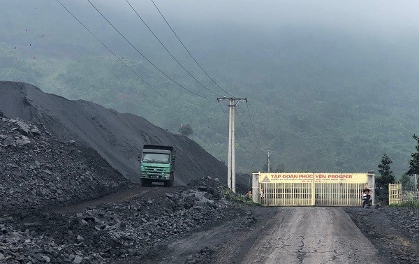 Khởi tố, bắt các bị can trong vụ án khai thác, mua bán hàng triệu tấn than trái phép