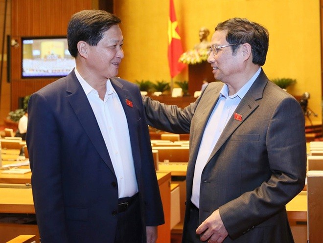 Thành lập Tổ công tác đặc biệt của Thủ tướng Chính phủ tháo gỡ khó khăn cho doanh nghiệp và người dân