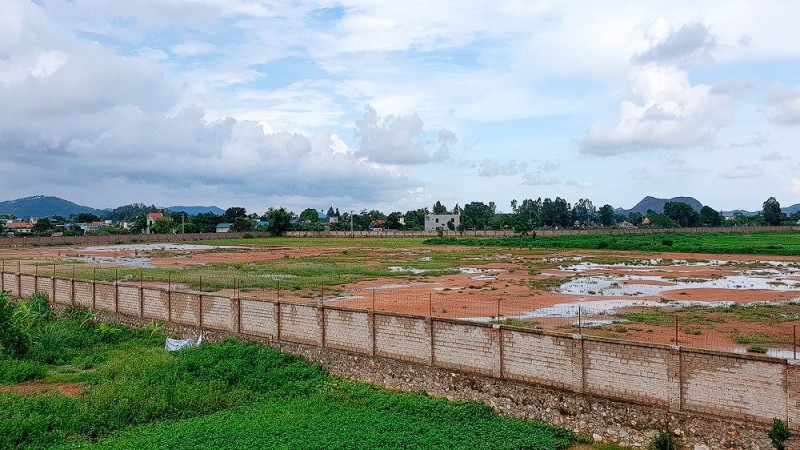 Thanh Hóa: 79 dự án chậm tiến độ hoặc không sử dụng đất