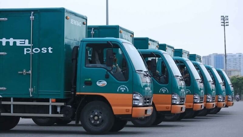 Quý II/2021: Viettel Post doanh thu tăng nhưng lợi nhuận nhỏ giọt