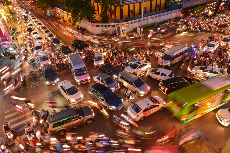 Khái niệm Giao thông