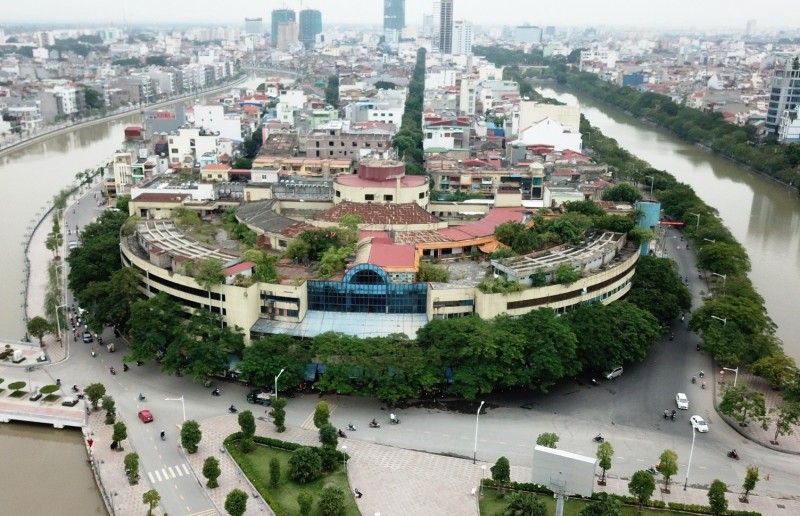 Hải Phòng: Nhà đầu tư dự án gần 6.000 tỷ tại khu vực chợ Sắt là đơn vị nào?