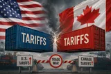 Mỹ - Canada bước vào vòng đối đầu thuế quan mới