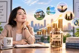 38 tuổi, nếu khoản tiết kiệm đã vượt qua “mốc an toàn” này, bạn đang sở hữu thứ nhiều người kiếm mãi chưa có
