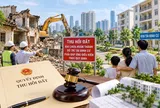 Hà Nội quy định điều kiện thu hồi đất khi chưa hoàn thành bố trí tái định cư