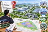 Khi nào cần lập riêng quy hoạch phân khu cho khu công nghiệp?