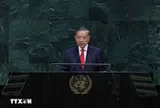 Toàn văn phát biểu của Tổng Bí thư, Chủ tịch nước Tô Lâm tại Phiên thảo luận cấp cao Đại hội đồng Liên Hợp Quốc khóa 81