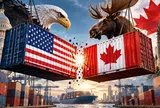 Mỹ - Canada bước vào vòng đối đầu thuế quan mới