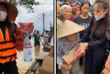 Thuỷ Tiên và diễn biến vụ sao kê tiền từ thiện đang là tâm điểm xôn xao