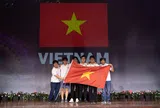Việt Nam có học sinh đạt điểm tuyệt đối tại Olympic Toán học quốc tế sau gần 20 năm