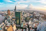 Thanh khoản dự án bất động giảm khi tín dụng bị siết