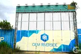 Đổi tên, sắp công bố nhưng Gem Riverside đang chỉ là một màu “xanh xanh”