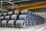 Giá thép cuộn cán nóng tiếp tục “bốc hơi” 15 USD/tấn