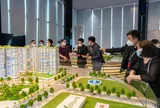 TP.HCM: Nhiều Dự Án Mới Mở Bán Tại Khu Nam Giải "Cơn Khát" Căn Hộ Vừa Túi Tiền