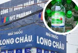 Sản phẩm kém chất lượng được bày bán tại Nhà thuốc Long Châu bị thu hồi