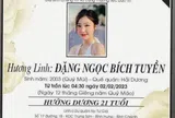 Hot TikToker Bích Tuyền đột ngột qua đời ở tuổi 21, netizen thương xót: 'Hồng nhan bạc phận'