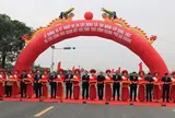 Thông xe cầu nối Thái Bình với thành phố Hải Phòng