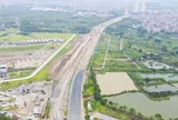 Mê Linh đề nghị Hà Nội bố trí thêm 2.000 tỉ đồng triển khai xây dựng đường Vành đai 4