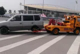 Những lưu ý khi cứu hộ xe ô tô mà chủ xe nào cũng phải nắm rõ