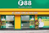 Trụ sở F88 ở TP.HCM đang bị Công an khám xét