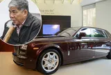 Chi tiết Phantom Oriental Sun - xe Rolls-Royce thửa riêng cho "đại gia điếu cày" Lê Thanh Thản, người mới bị truy tố lừa dối khách hàng
