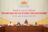Tình trạng mua bán nam giới tăng lên, thủ đoạn ngày càng tinh vi