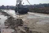 Thông tin mới nhất về việc thí điểm dùng cát biển làm vật liệu đắp nền đường cao tốc