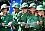 Việc cộng dồn thời gian đóng bảo hiểm xã hội cho quân nhân xuất ngũ có được tính không?