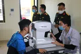 Bộ Quốc phòng trả lời cử tri kiến nghị giảm tiêu chuẩn cận thị gọi nhập ngũ