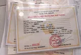 Xin cấp bản sao bằng tốt nghiệp THPT cần giấy tờ gì?