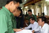 Hướng dẫn đăng ký học nghề cho bộ đội xuất ngũ